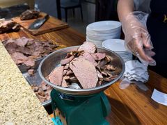 -磨沟沿老字号牛肉面·清真(金港城店)