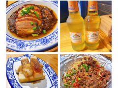-裕鼎鲜·新中菜(八一广场万达店)