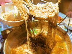 -禄婶鸡煲·打边炉