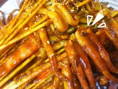 -十里铺铁板鱿鱼