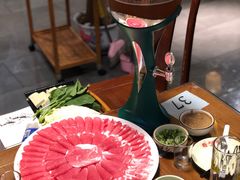 -竹叶涮肉坊(总店)