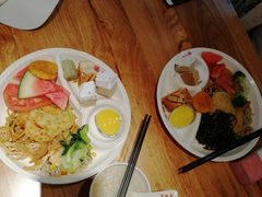 -素满香·素食自助餐(苏州·临顿路店)