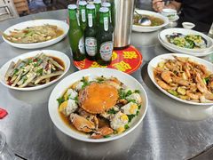 -健跳小海鲜(人民路店)