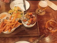 -京A Taproom·精酿餐吧(CBD店)