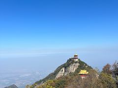 -终南山南五台景区