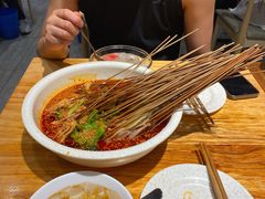 -嘉州叶婆婆钵钵鸡(建设路店)