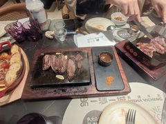 -一沙一城·岩烤牛扒(深圳首店)