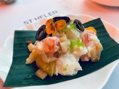 -博林圣海伦酒店-LA VILLA自助西餐厅(华侨城店)