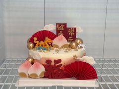 -乐畔·蛋糕甜品(河西金鹰世界店)