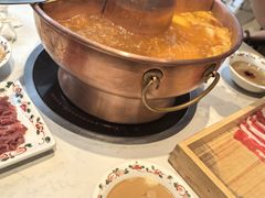 -东门口涮肉·砂锅·烤串(老门东店)