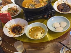 -老灶味道·本帮菜(昌平路店)