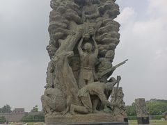 -中国人民抗日战争纪念雕塑园