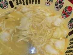 -金杏·粘卷子 烤鸭 农家菜