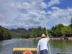 -九曲溪竹筏码头