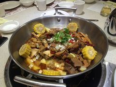 -刘一锅筋头巴脑(千峰路店)