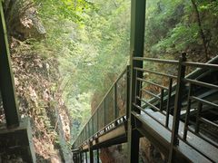 -京东石林峡风景区