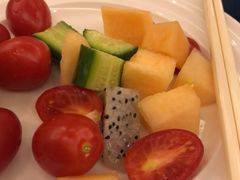 -嘉莱特和平国际酒店自助餐