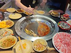 -唇辣号重庆老火锅(燕郊鑫乐汇店)