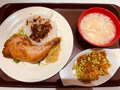 鸡腿饭-大圆碗(天海店)