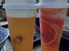-喜茶(北京三里屯太古里店)
