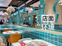 大堂-楼兰古丽·新疆菜(大唐西市店)