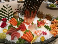 刺身锦绣拼盘-宏达宴老菜馆(群力第四大道店)