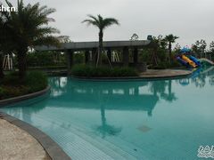 室外泳池-宁波九龙湖开元度假村
