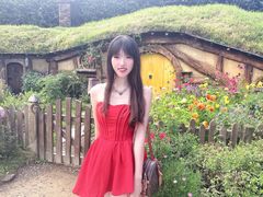 -霍比特人村