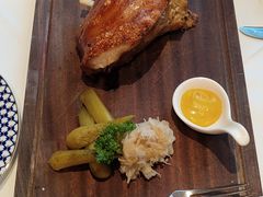 -哈拉硕俄式西餐