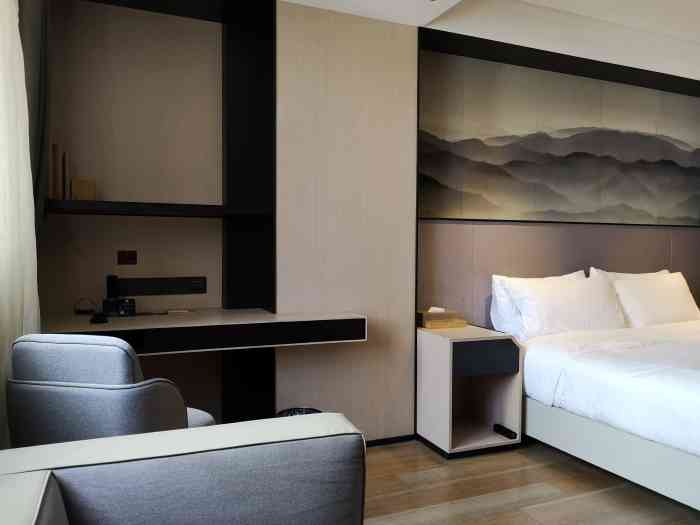 大连友好禧玥酒店-"[房间设施]齐全,较新 [性价比]较好 .