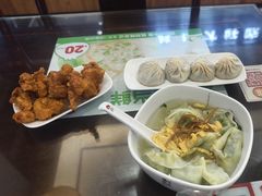 -锡笼记·无锡小笼(水岸店)