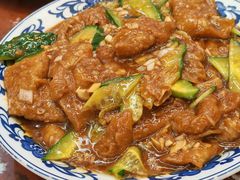 虾仁面筋-九河居(荔湾路店)