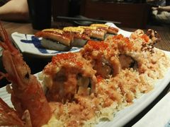 -大雄寿司(中华广场店)