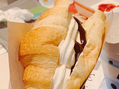 原味心冻卷-麦当劳(磨子桥店)