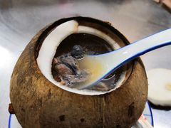 原只椰子炖竹丝鸡-達揚原味燉品(文明路店)