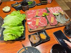 -牛佬•炭火烤肉(挂绿店)