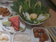 -蜀留香火锅(社会山店)