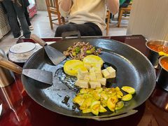 -丁姨妈贵州臭豆腐烙锅(甲秀楼店)