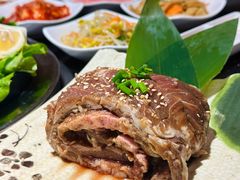 -木槿花韩式炭烤·熟成肉工坊(孙文东路店)