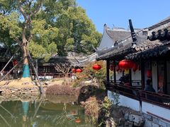 -上海醉白池公园
