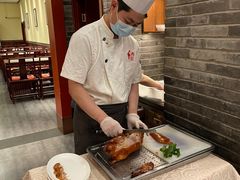 -鸭匠食府·挂炉烤鸭·新京菜(阜成路店)