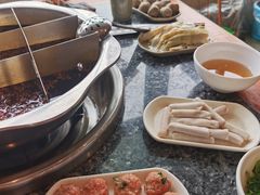 -福满家火锅26年江景(十八梯店)