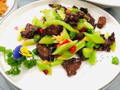 川香牛肉粒-农园餐厅(北京大学店)