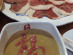 -五悦北平四季涮肉·烧烤(老商埠店)