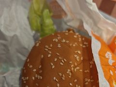 -汉堡王(歌斐中心店)