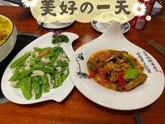 -清真·西北人家风味馆(中山中路店)