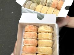 -清真军军绿豆糕(回坊总店)