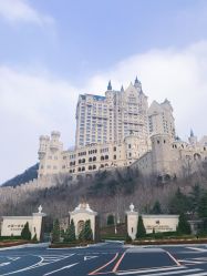 -大连城堡豪华精选酒店·宴会厅