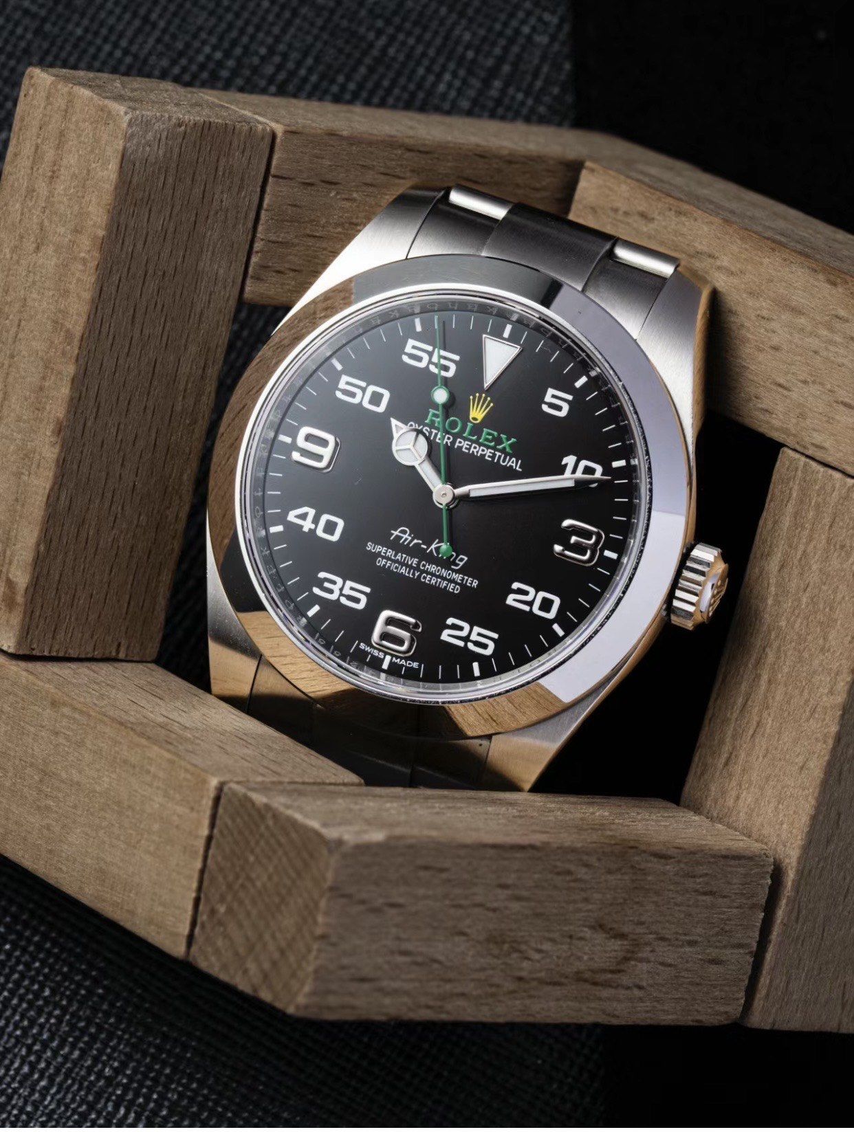 air-king空中霸王型和mil