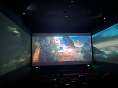 -CGV星星影城(颐堤港ScreenX店)